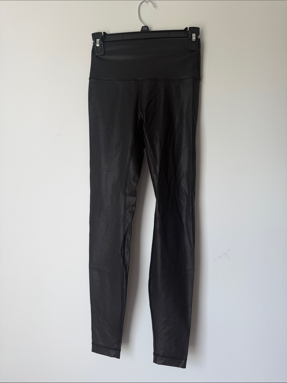 lululemon athletica Black High-Waist Leggings
